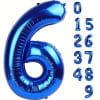 ccf728a1fa854290b76f3b457d78e60c-goods Large Navy Blue Number Balloon (0-9) – 40 Inch Foil Party Decoration