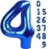 dc5089a049a44d6aabdda6fc9b4e42d8-goods Large Navy Blue Number Balloon (0-9) – 40 Inch Foil Party Decoration