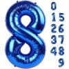 e890122515f947e4a1650f738a70577d-goods Large Navy Blue Number Balloon (0-9) – 40 Inch Foil Party Decoration
